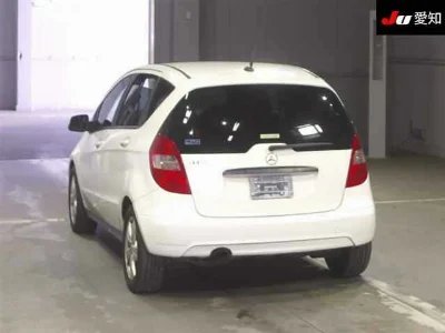 MERCEDES BENZ A CLASS