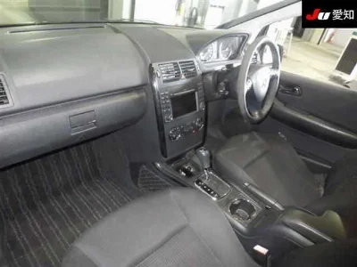 MERCEDES BENZ A CLASS