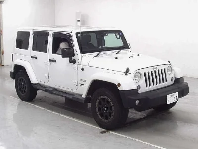 JEEP WRANGLER UNLIMITED