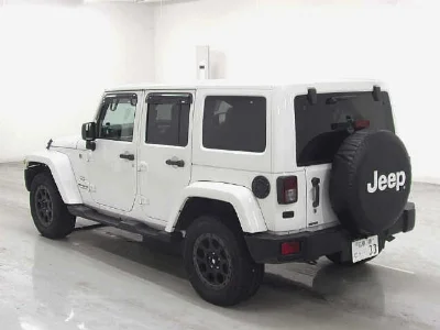 JEEP WRANGLER UNLIMITED