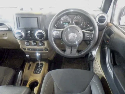 JEEP WRANGLER UNLIMITED