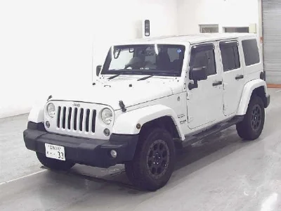 JEEP WRANGLER UNLIMITED