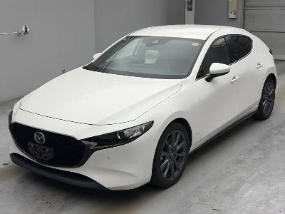 MAZDA MAZDA3 FASTBACK