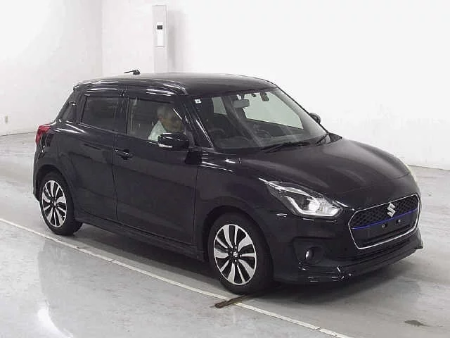 Suzuki Swift  с аукциона в Японии