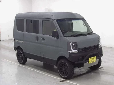SUZUKI EVERY VAN