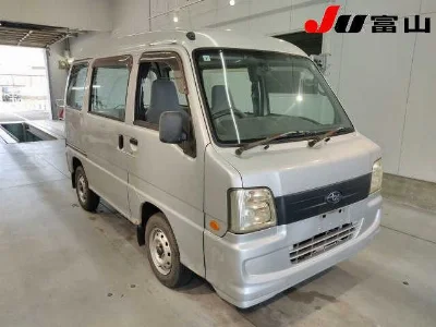 SUBARU SAMBAR VAN