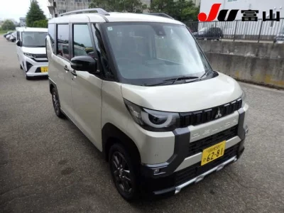 MITSUBISHI DELICA MINI