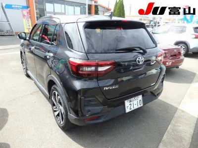 TOYOTA RAIZE