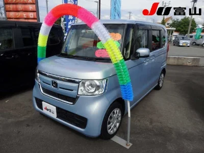 HONDA N BOX