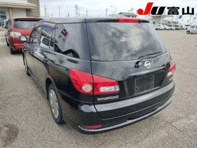 NISSAN WINGROAD