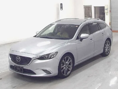 MAZDA ATENZA WAGON