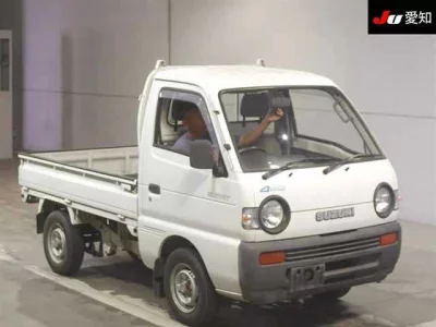 SUZUKI CARRY TRUCK
