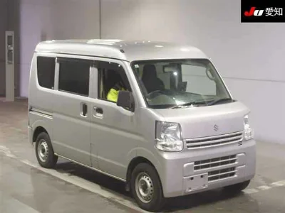 SUZUKI EVERY VAN