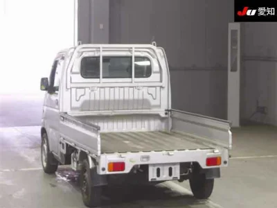 SUZUKI CARRY TRUCK