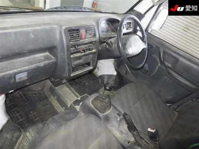 SUZUKI CARRY TRUCK