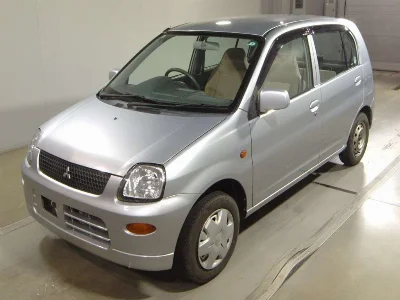 MITSUBISHI MINICA