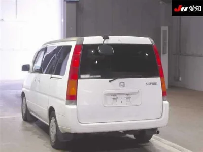 HONDA STEP WAGON