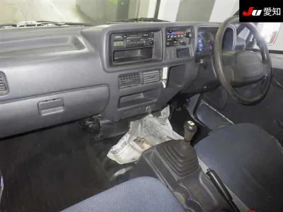 SUBARU SAMBAR TRUCK