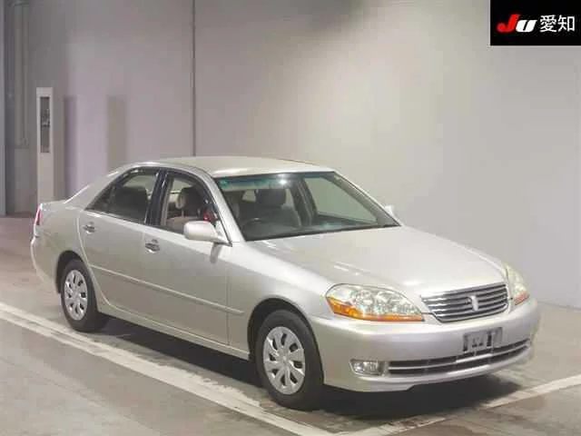Toyota Mark II  с аукциона в Японии