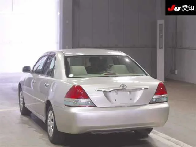 Toyota Mark II  с аукциона в Японии