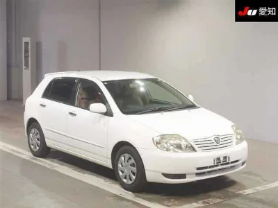 TOYOTA ALLEX