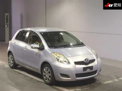 TOYOTA VITZ