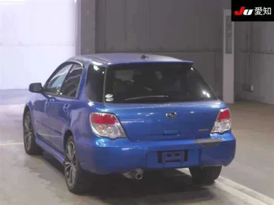 Subaru IMPREZA SPORT WAGON