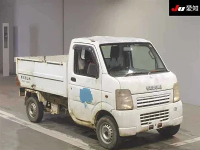 SUZUKI CARRY TRUCK