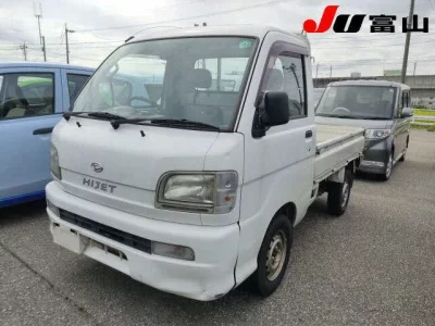 DAIHATSU HIJET TRUCK