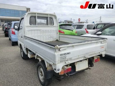 Suzuki Every