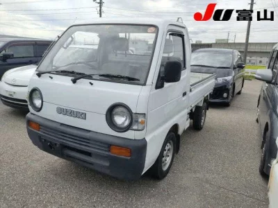 Suzuki Every