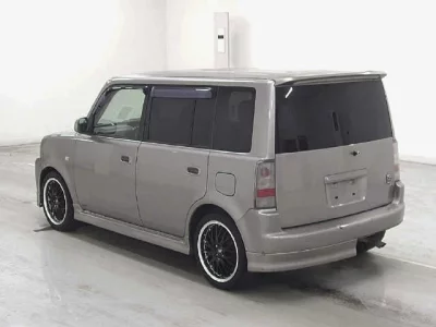 TOYOTA BB