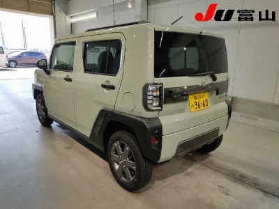 DAIHATSU TAFT
