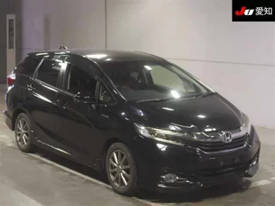 HONDA SHUTTLE