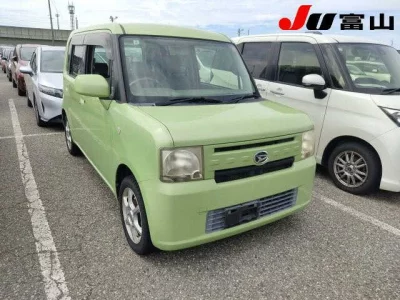DAIHATSU MOVE CONTE