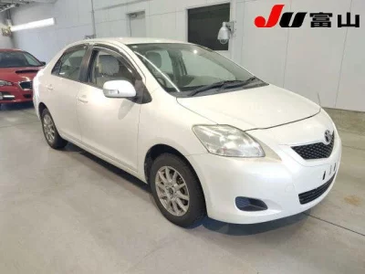 TOYOTA BELTA