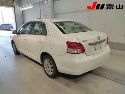 TOYOTA BELTA