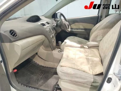 TOYOTA BELTA