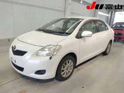 TOYOTA BELTA