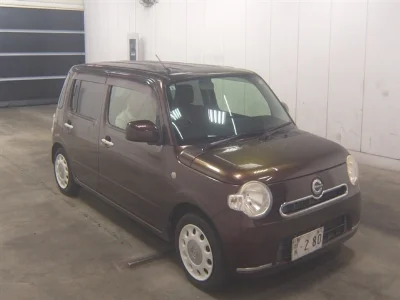 DAIHATSU MIRA COCOA