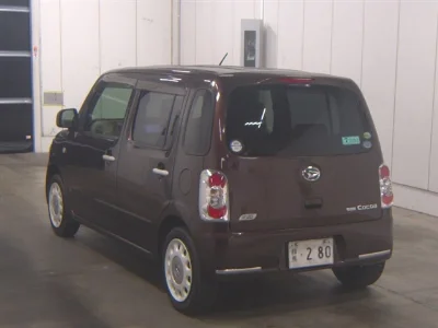 DAIHATSU MIRA COCOA
