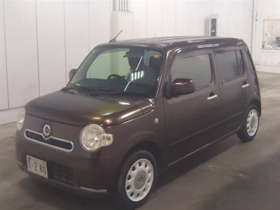 DAIHATSU MIRA COCOA