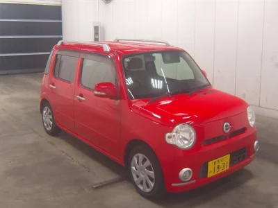DAIHATSU MIRA COCOA