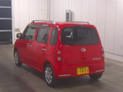 DAIHATSU MIRA COCOA