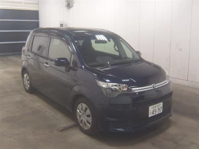 TOYOTA SPADE