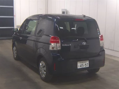 TOYOTA SPADE