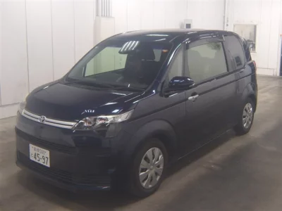 TOYOTA SPADE