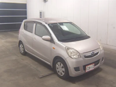 SUBARU PLEO