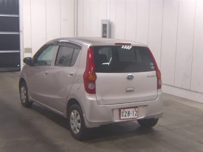 SUBARU PLEO