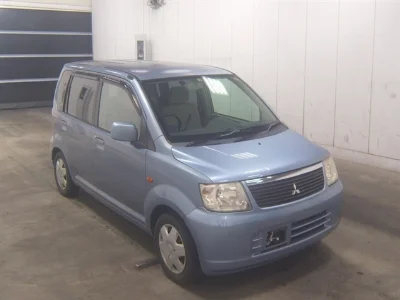 MITSUBISHI EK WAGON